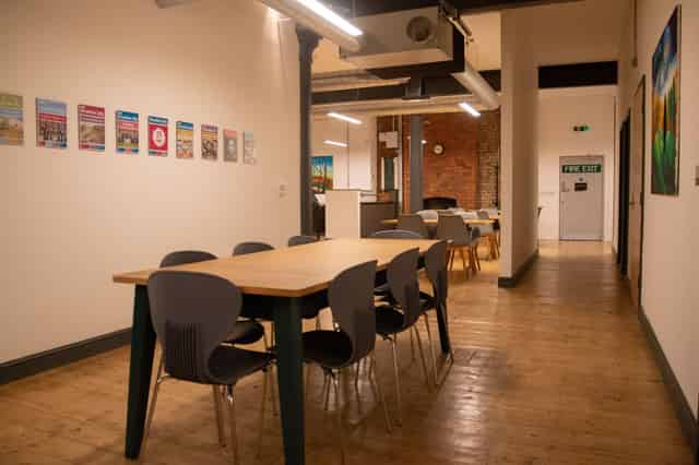 Main Space