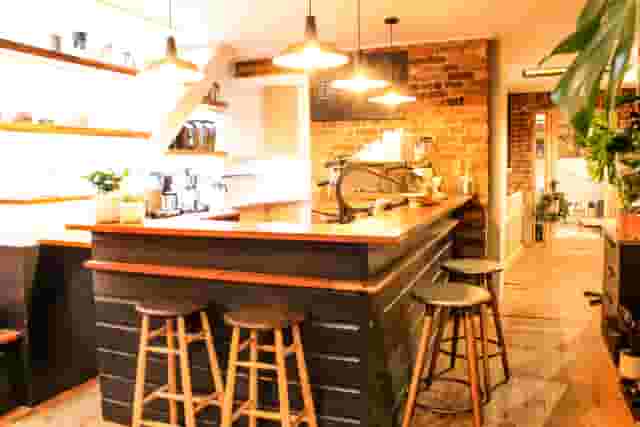 The Travel Cafe Holloway