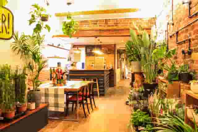 The Travel Cafe Holloway