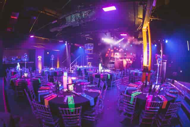 WHOLE VENUE