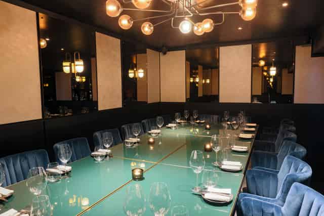 Private Dining Room