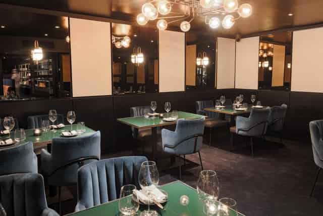 Private Dining Room