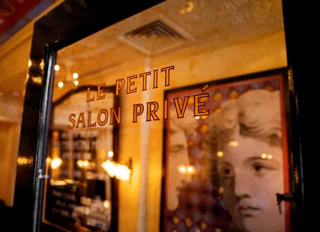 Le Petit Salon Prive