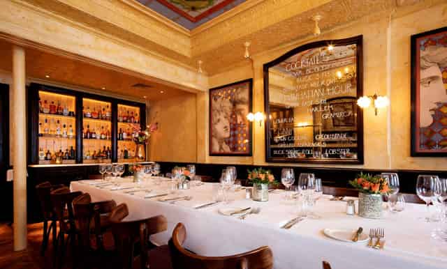 Le Petit Salon Prive