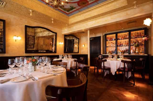 Le Petit Salon Prive