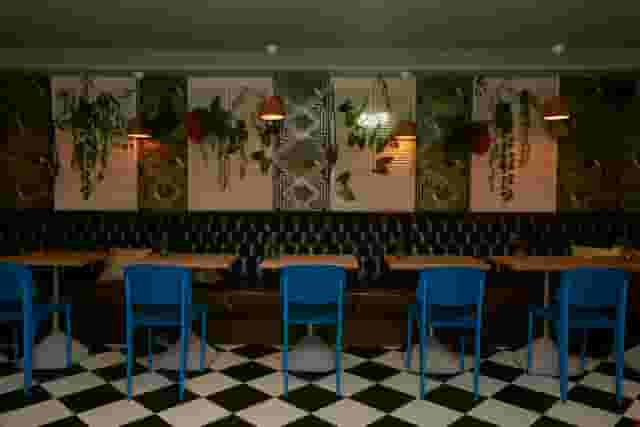 Bar and Restaurant Lower Ground Floor