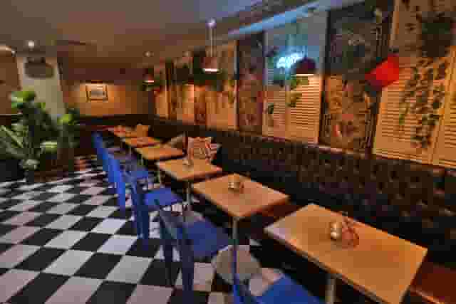 Bar and Restaurant Lower Ground Floor