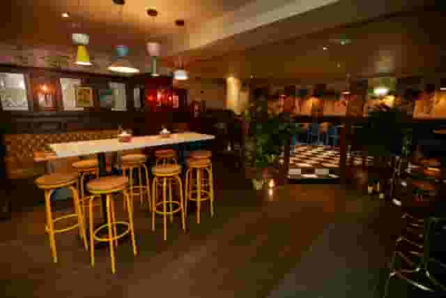  Bar and Restaurant Lower Ground Floor