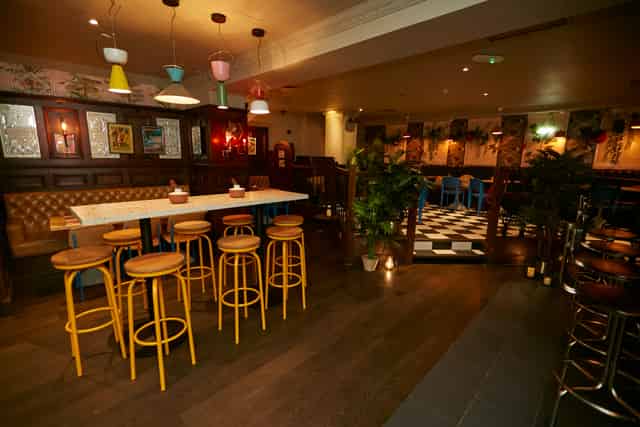  Bar and Restaurant Lower Ground Floor