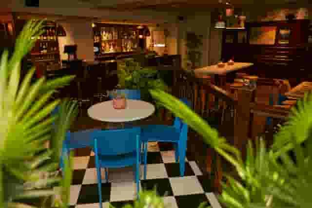 Bar and Restaurant Lower Ground Floor