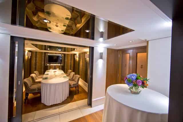 Wellington Boardroom
