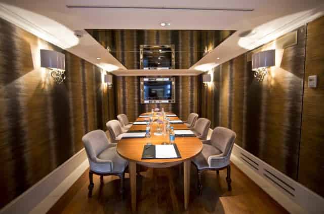 Wellington Boardroom