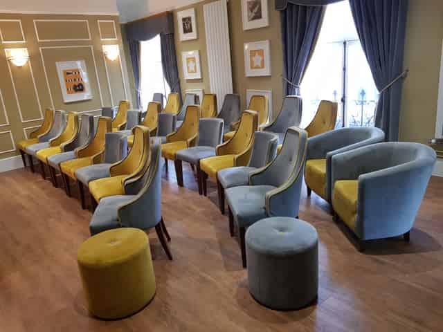 Spotlight Lounge