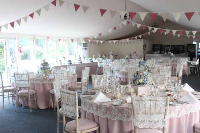 Terrace Marquee 