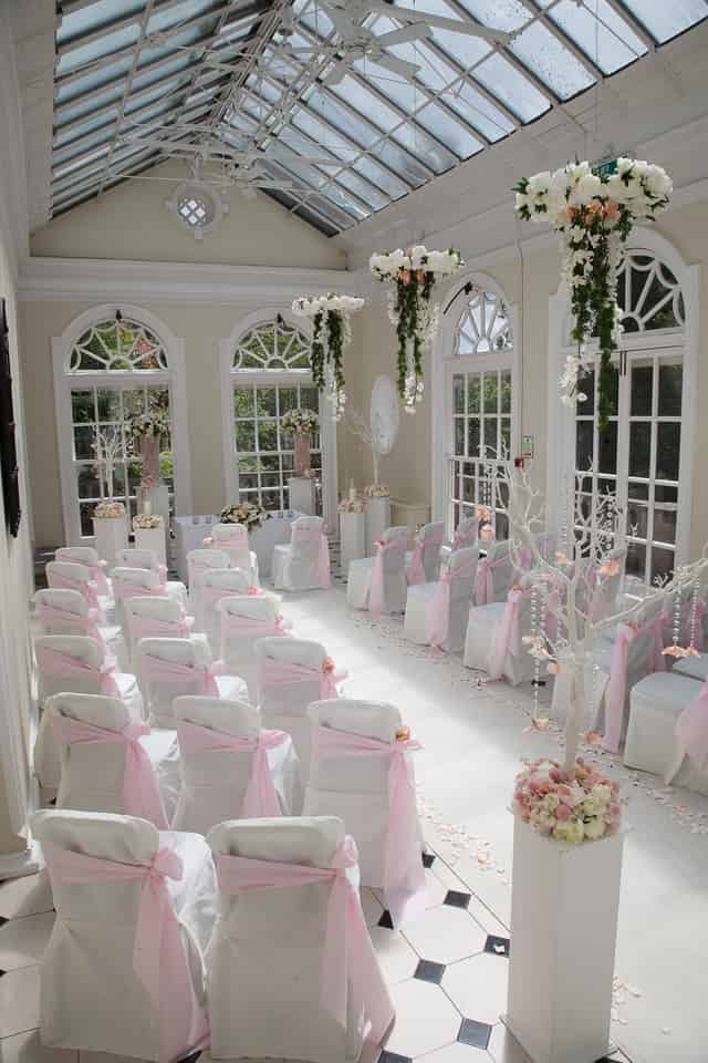 Terrace Marquee