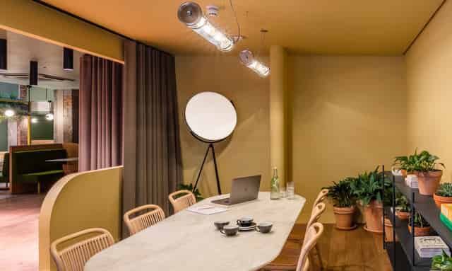 Yellow Room