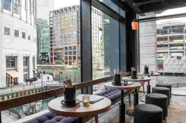 The Lounge 