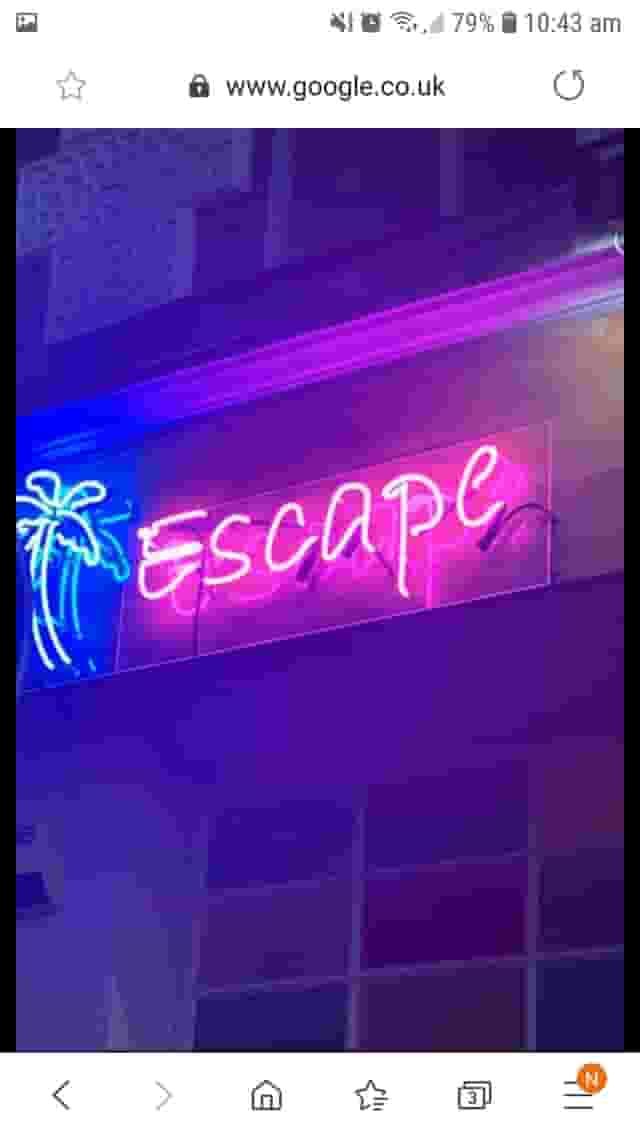 Escape