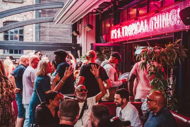 Terrace Bar