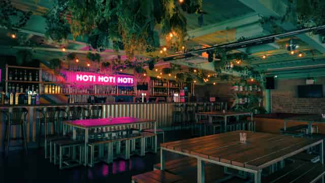 Terrace Bar