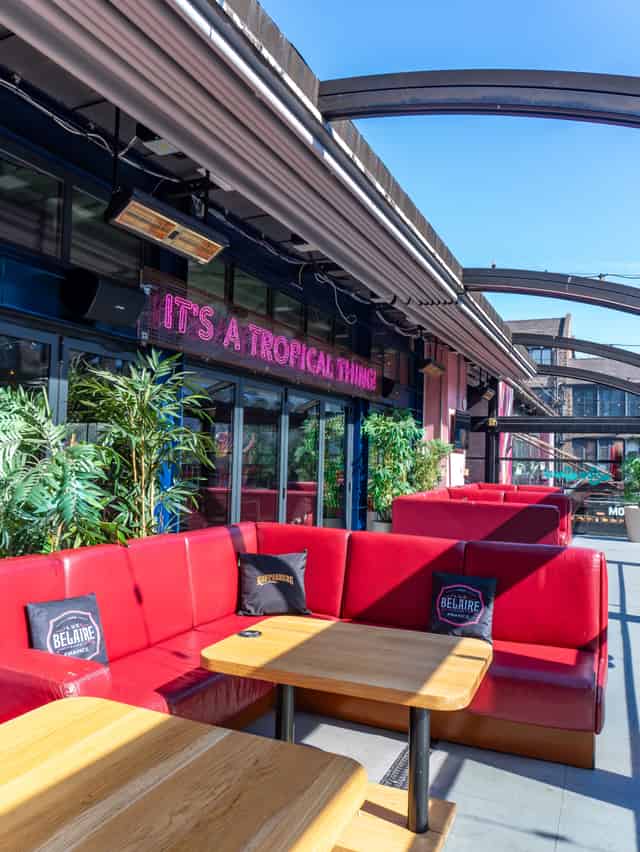 Terrace Bar