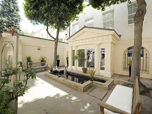 Garden Room