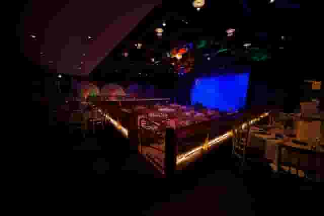 The TabernacleW11