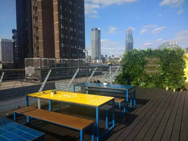 The Terrace