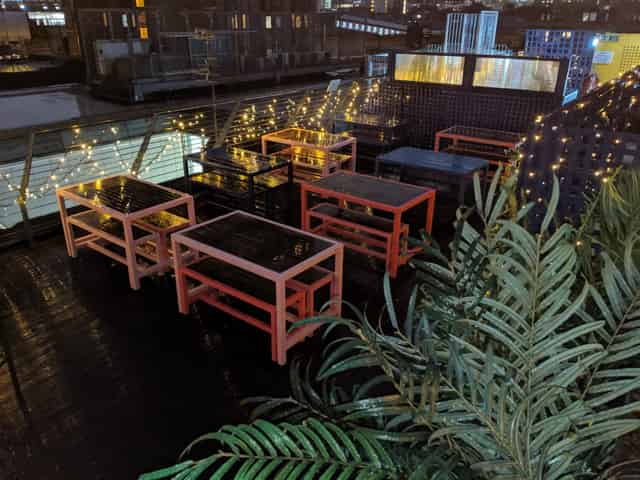 The Terrace