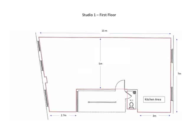 First Floor Studio