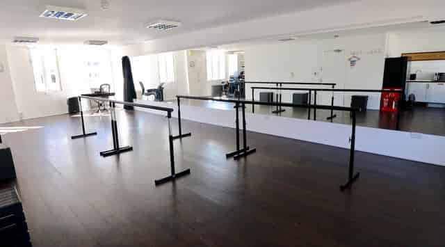 First Floor Studio