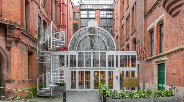 The Conservatory Bar