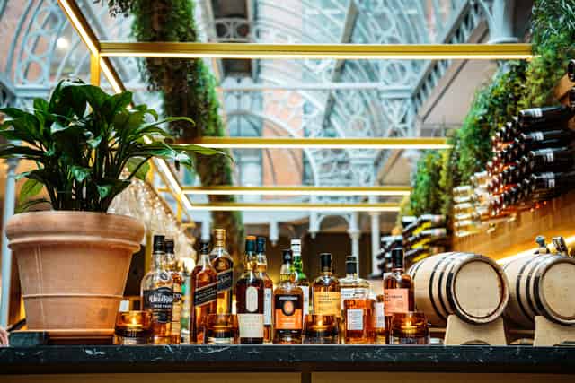 The Conservatory Bar