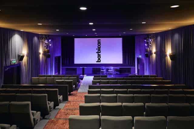 Cinemas 2 & 3