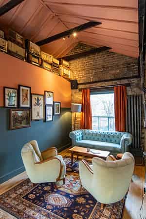 The Bar Above
