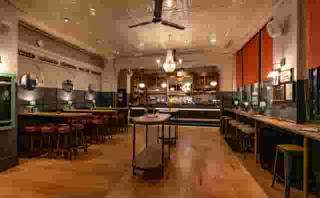 The Main Bar