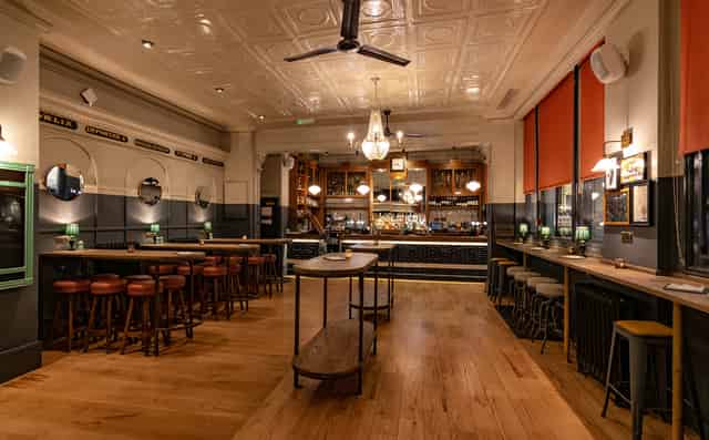 The Main Bar