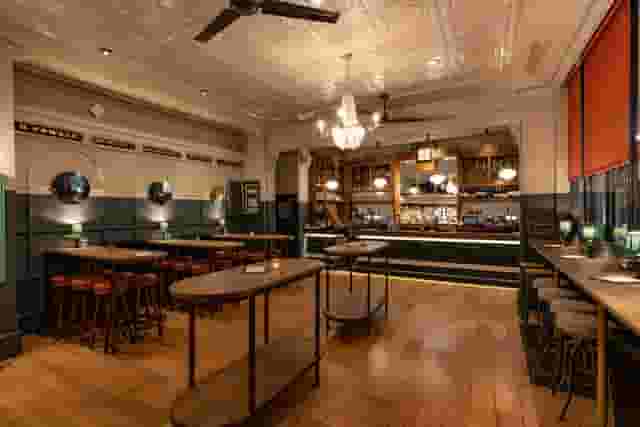 The Main Bar