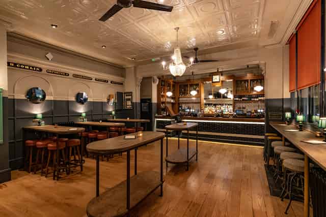 The Main Bar