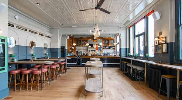 The Main Bar