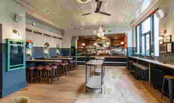 The Main Bar