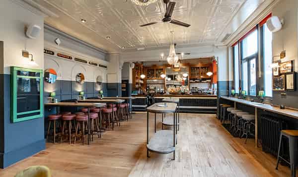 The Main Bar