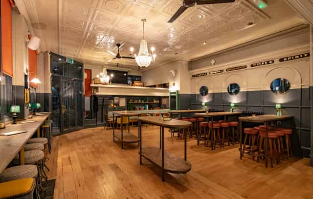 The Main Bar