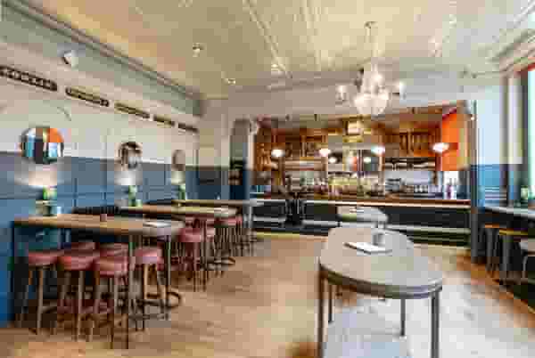The Main Bar