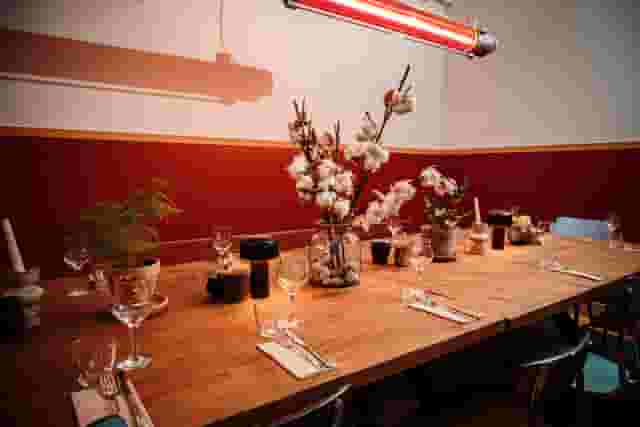 Private Dining Room