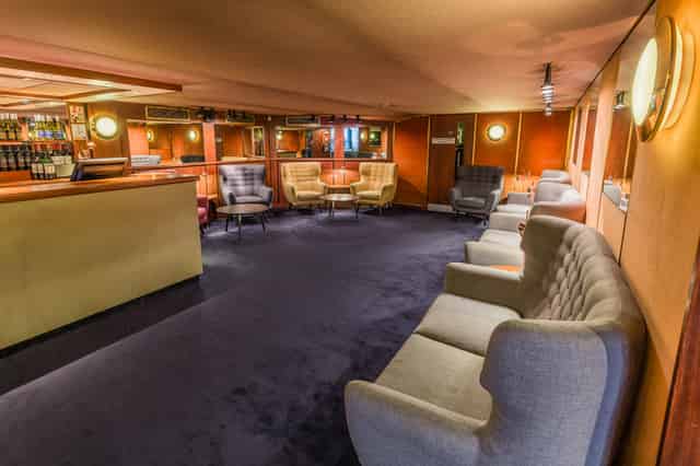 Bar Area