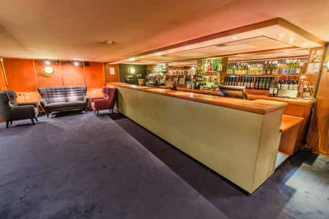 Bar Area