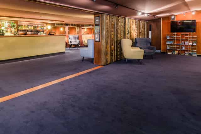 Bar Area
