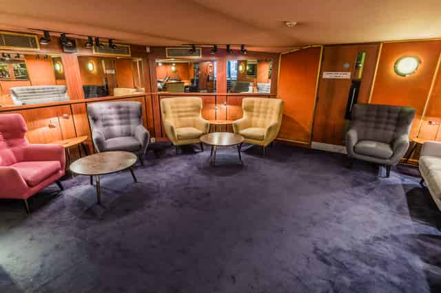 Bar Area