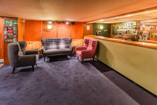 Bar Area